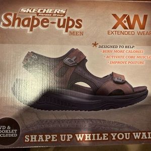 Men’s shape Up Sandals